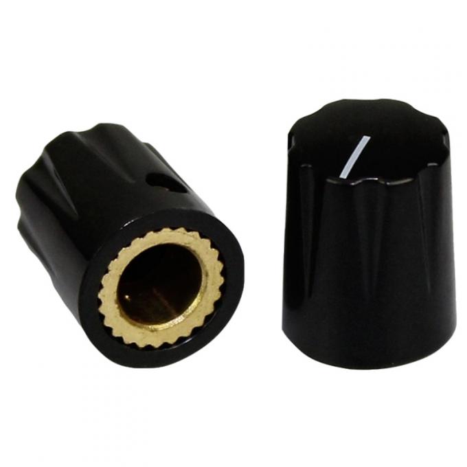 AG1 D вал 15X16 мм Пластиковые пуговицы потенциометра Различные виды Электронные аксессуары 25