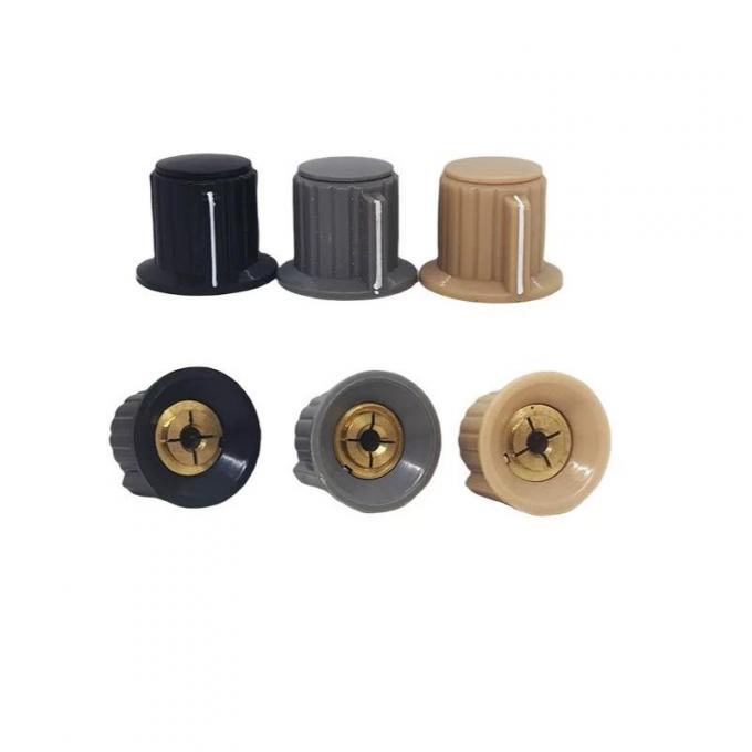 KDJ25-20 Сменная ручка с черным, серым цветом 1