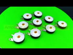 RV12 Линейный углеродный пленка вращающийся потенциометр с переключателем 5k 10k 100k