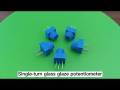 Потенциометра триммера