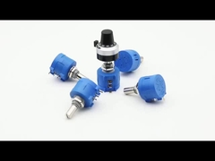 Настраиваемый 3590S-2-103L Wirewound Potentiometer для различного электронного оборудования
