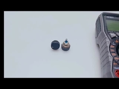 P16 P16NP Одноразовый пуговичный потенциометр WI1609 Cermet 1W 10% Тримерный потенциометр