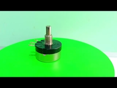 Однокольцовый карбоновый пленочный потенциометр с переключателем RV30YN20S RV30YNME20S B502 5K