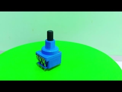 WH116AK серии Dimmer Dual Control Potentiometer B500K 5-прикольный с вращающимся переключателем