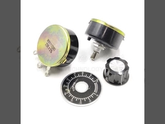 WX111 ((030) 4K7 4,7K Ом 3W регулируемый Одноразовый поворот Wirewound Potentiometer