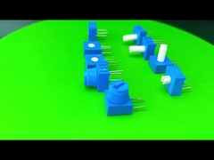 3386 Серия Одноразовый потенциометр 10k Оммов Выдерживает напряжение 500В