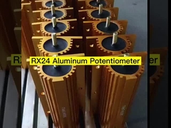 Высокомощные резисторы 5% Толерантность 10W 25W 50W 100W 200W 500W 800W 1000W для тяжелых применений