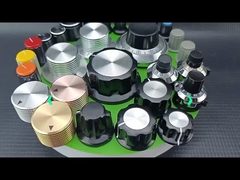 Потенциометр вращающийся без усилий и точное регулирование сопротивления