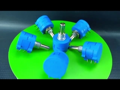 3590S высокоточный многоразовый потенциометр с обмотками 10K Ом 2W