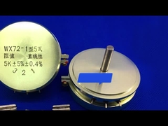 WX72-1 Потенциометр проводящей проволоки 5 Вт