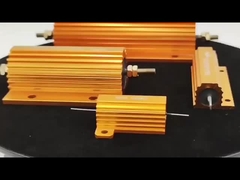 RXG24 Высокопроизводительный золото-алюминиевый резистор RX24 (3)