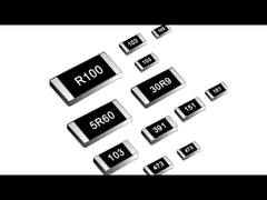 SMD-резистор 0402 0603 0805 1206 1210 1812 2010 2512 1% 5% фиксированный резистор на чипе