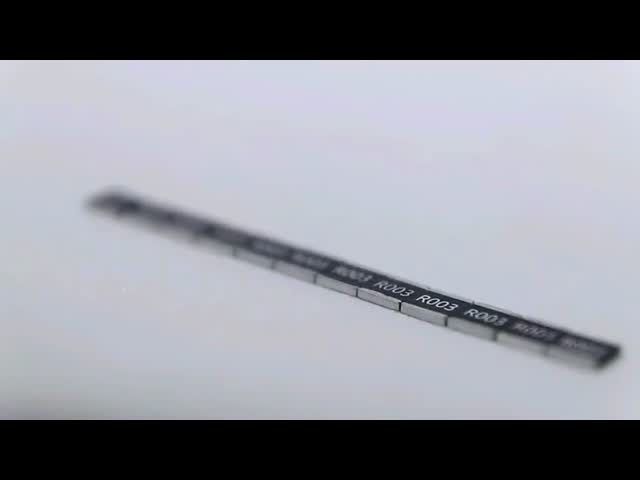 Резисторы с жидкой пленкой SMD 0201 0402 0603 0805 1206 1210 2512 1812 2010 2512 0R-1R-10M 1% 5% SMD резисторы