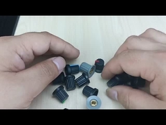 Апертура кнопки потенциометра AG2 6 мм