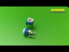 Потенциометр резки RM065 верхняя регулировка 100R-1M RM065