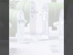 See Why Choose 1000W Fixed Aluminum Shell Braking Resistor High Power Wirewound Resistor